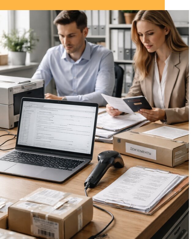 Электронное декларирование товаров и оформление от 9092 руб