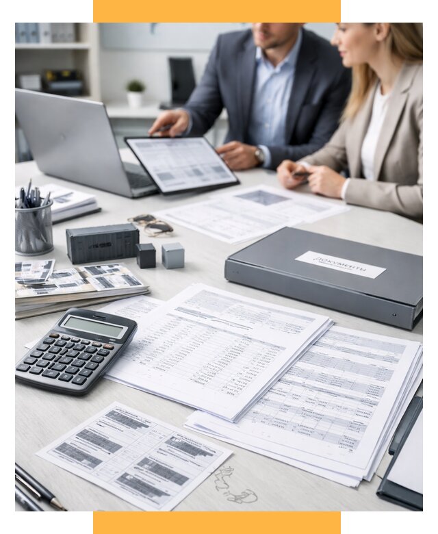 Расчет таможенных платежей и пошлин от 2674 р., СетСервис-Юрг