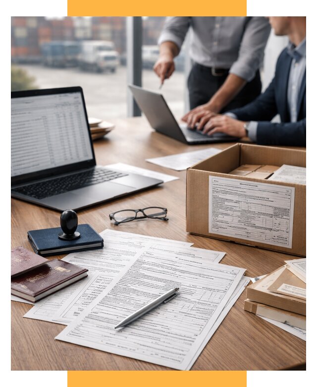 Таможенный консалтинг и аудит документов от 4813 р., СетСервис-Юрг