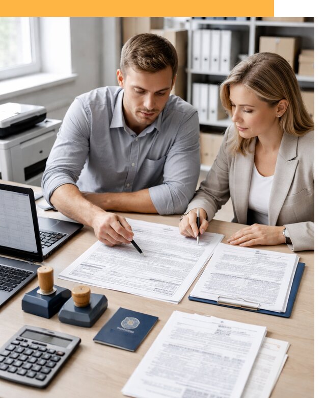 Таможенный консалтинг и сопровождение импорта и экспорта от 4813