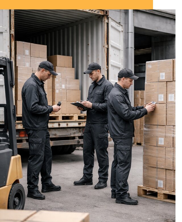 Временный ввоз товаров под таможенный режим от 12835 руб