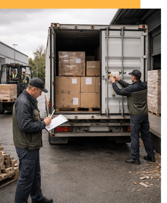 Временный вывоз товаров для ремонта и выставок от 8557 руб