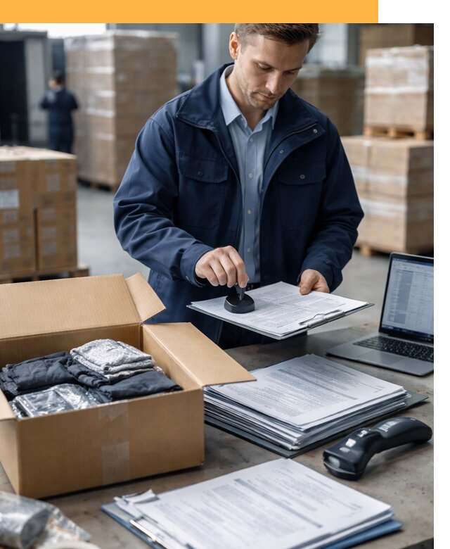 Реимпорт товаров и таможенное сопровождение от 16044 руб.