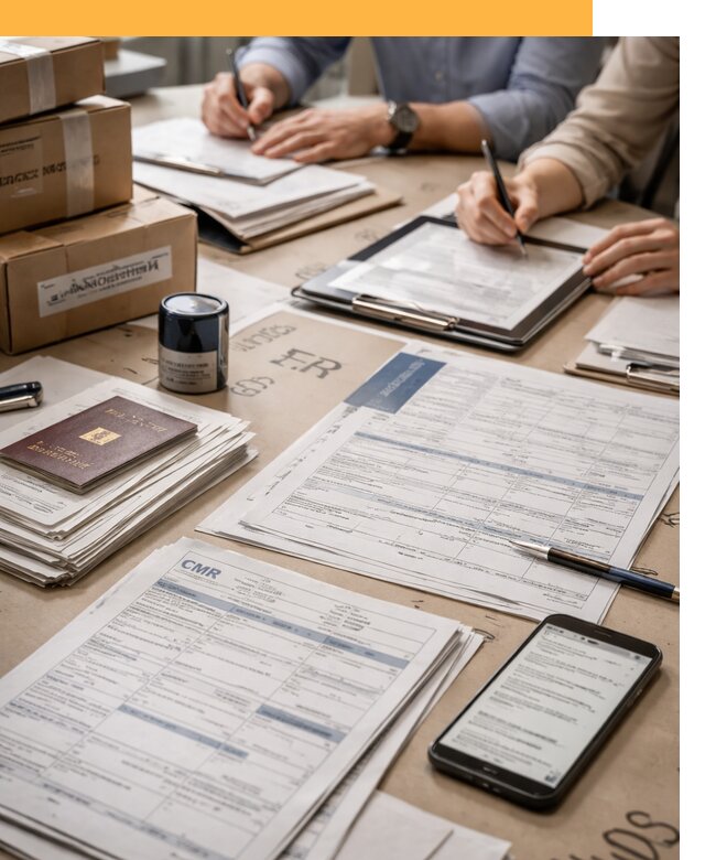 Нотификация ФСБ для грузов: оформление и сопровождение от 4813 руб.