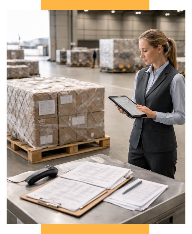 Таможенное оформление авиагрузов от 8022 р., услуги СетСервис-Юрг