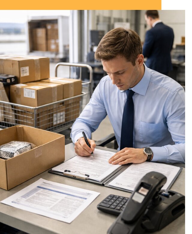 Таможенное оформление авиагрузов быстро и без задержек от 8022 руб