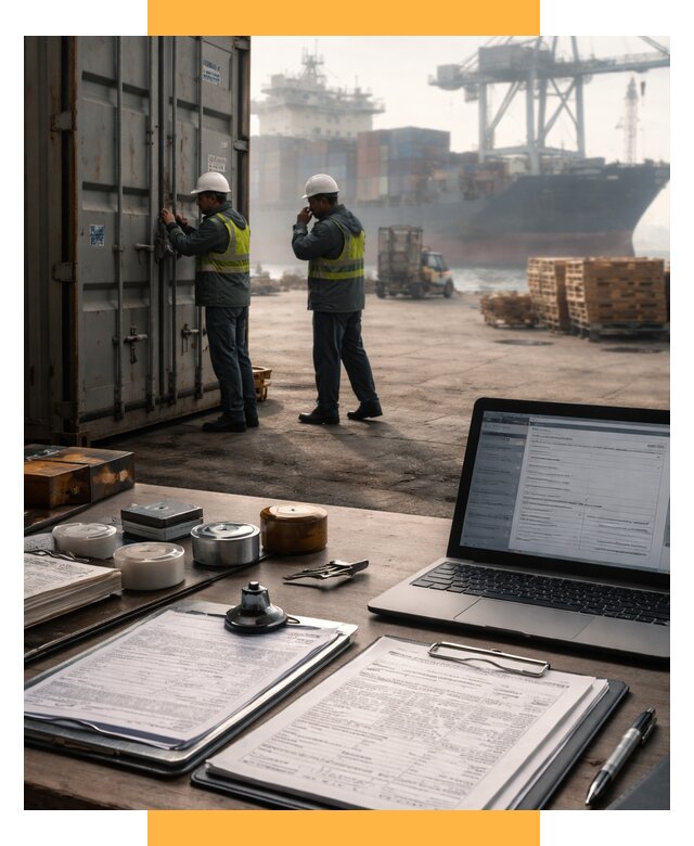 Таможенное оформление морских грузов от 9092 р., СетСервис-Юрг