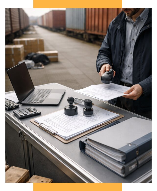 Таможенное оформление ЖД грузов от 10161 р. СетСервис-Юрг