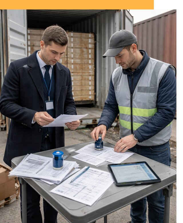 Таможенное оформление ЖД грузов по всему миру от 10161 руб