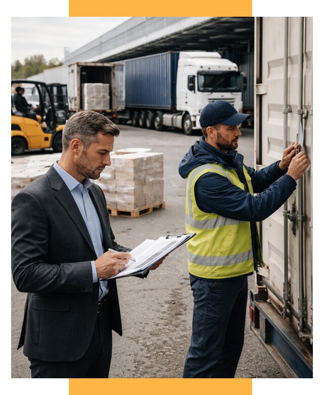 Таможенное оформление автогрузов от 9092 р. — СетСервис-Юрг