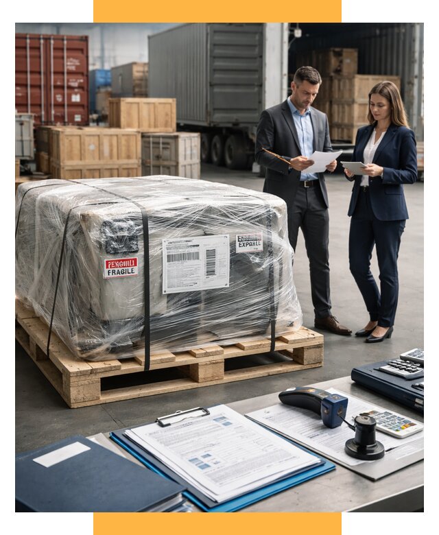 Таможенное оформление оборудования под ключ от 16044 р.|СетСервис-Юрг