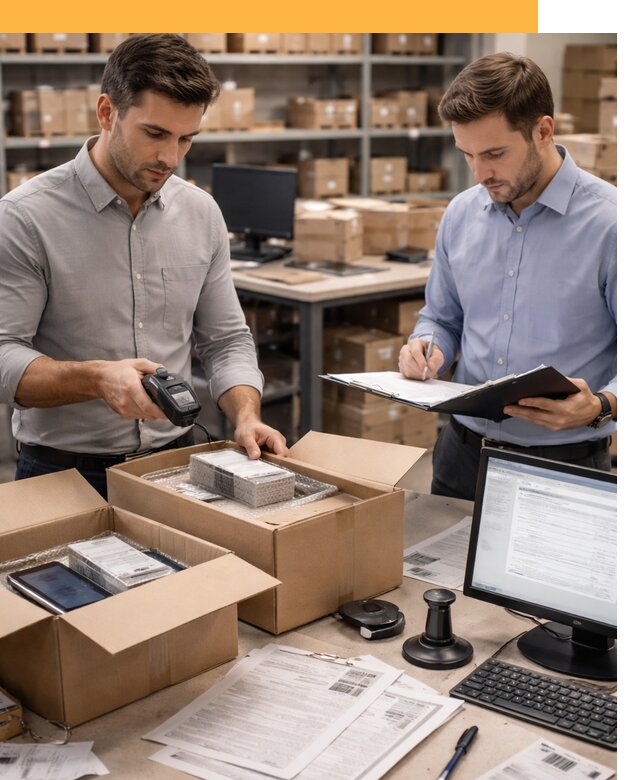 Таможенное оформление электроники по выгодной цене от 8557