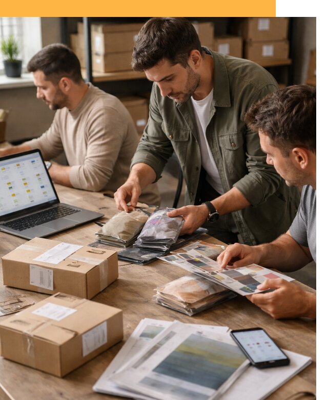 Выкуп товаров в Китае от 4813 руб