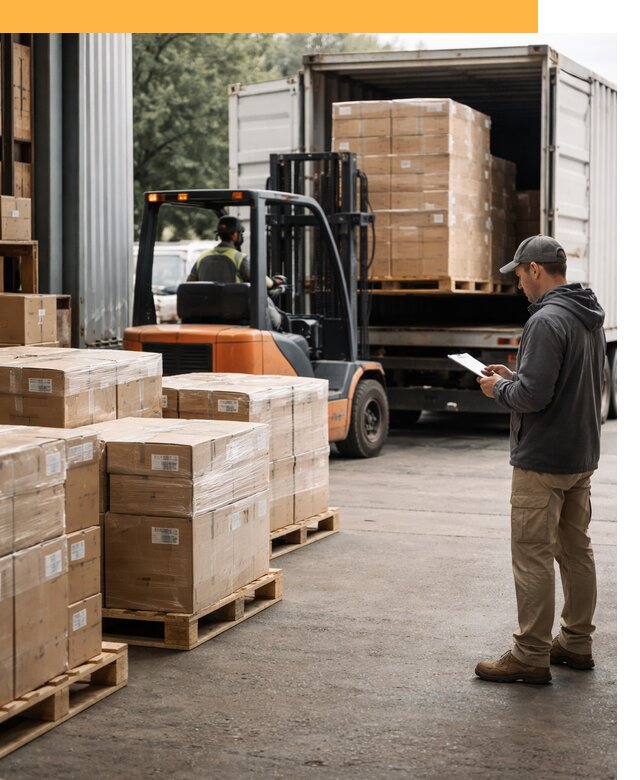 Оптовые поставки из Китая от 53480 руб, доставка и таможня