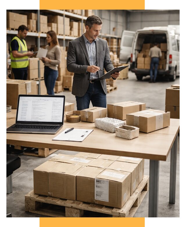 Закупка товара в Европе под ключ от 8022 р. | СетСервис-Юрг