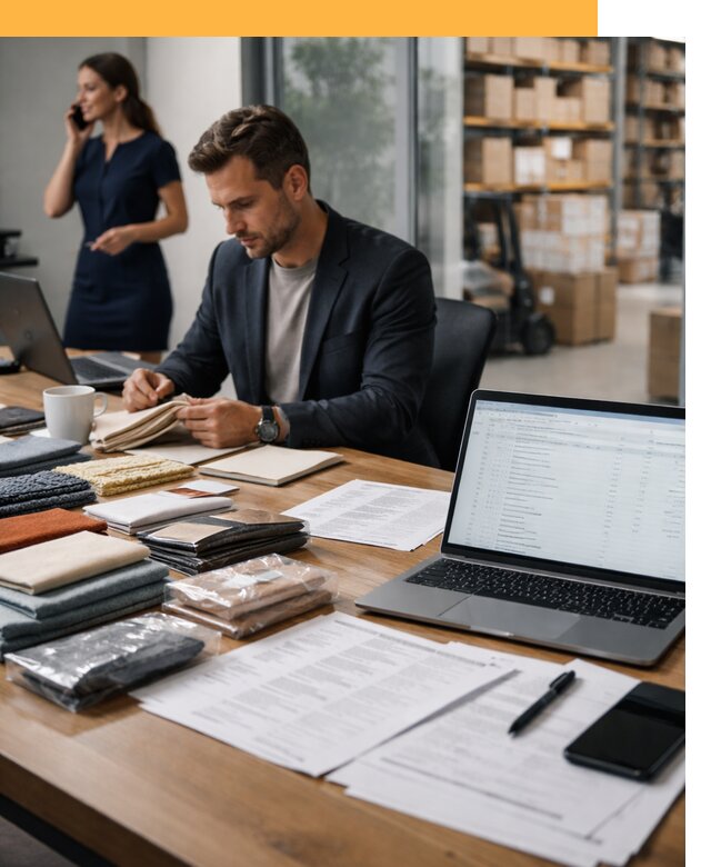 Поиск и подбор надежного поставщика в Европе от 16044 руб