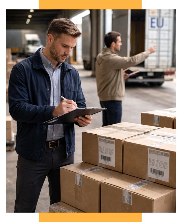 Выкуп товара в Европе под ключ от 4813 р. | СетСервис-Юрг