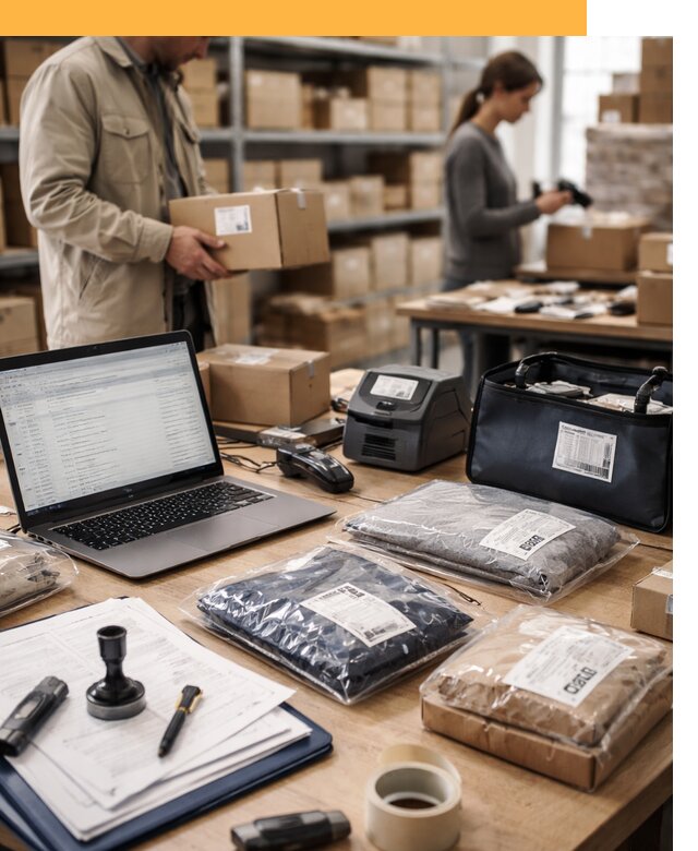 Выкуп товаров в Европе под таможенное оформление от 4813 руб