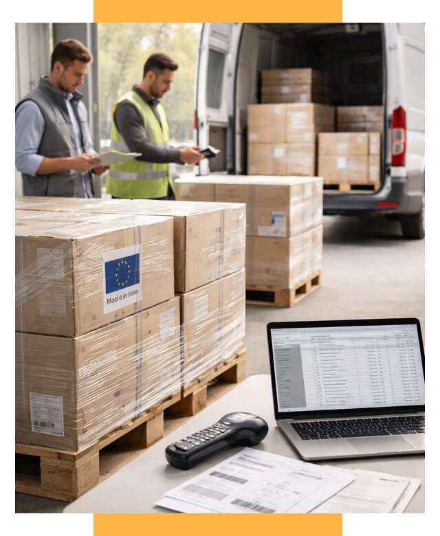 Оптовые поставки из Европы от 13370 р. — надежно, СетСервис-Юрг