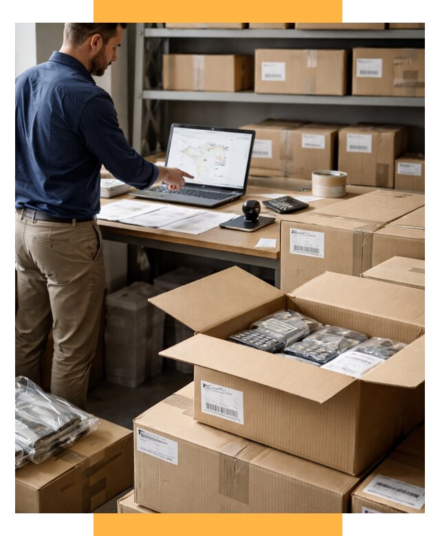 Выкуп товара в Турции под ключ от 7487 р. через СетСервис-Юрг