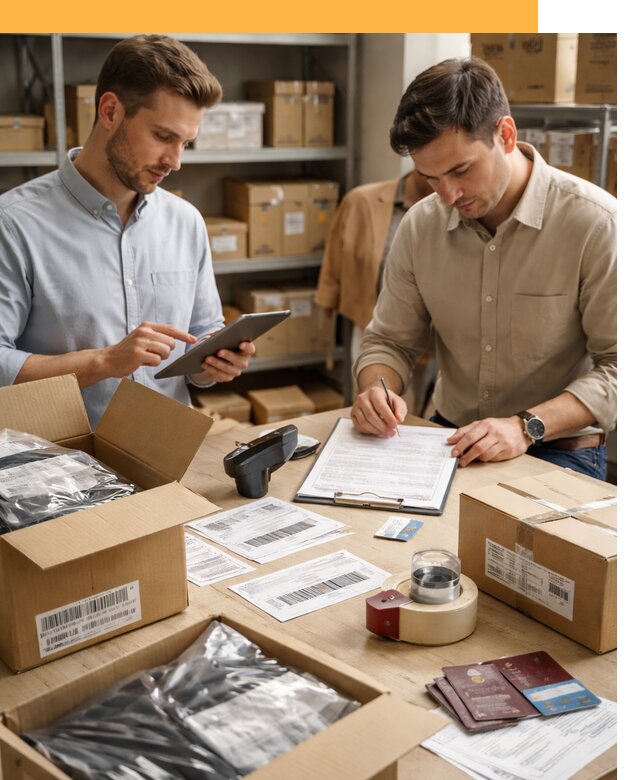 Выкуп товара в Турции и доставка до склада от 7487 руб