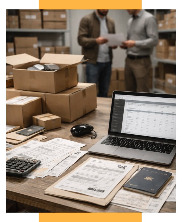 Закупка и выкуп товаров в США под ключ от 5348 р. | СетСервис-Юрг