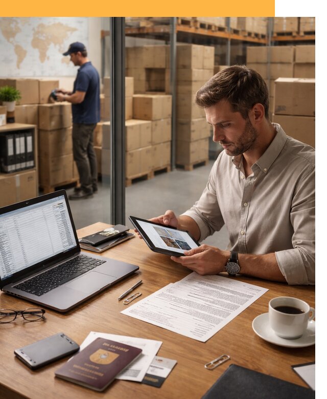 Закупка товаров в США под ключ от 5348 руб/единица