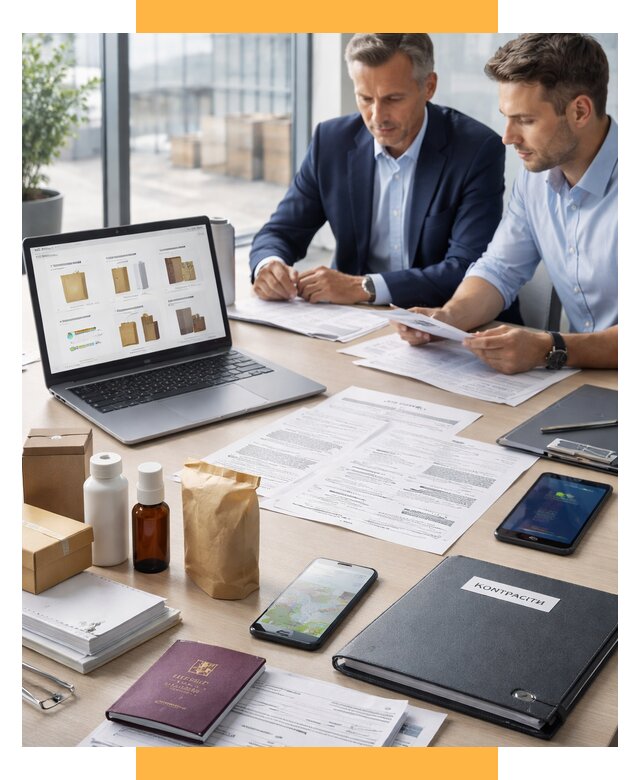 Поиск поставщика в ОАЭ под ключ от 12835 р. | СетСервис-Юрг