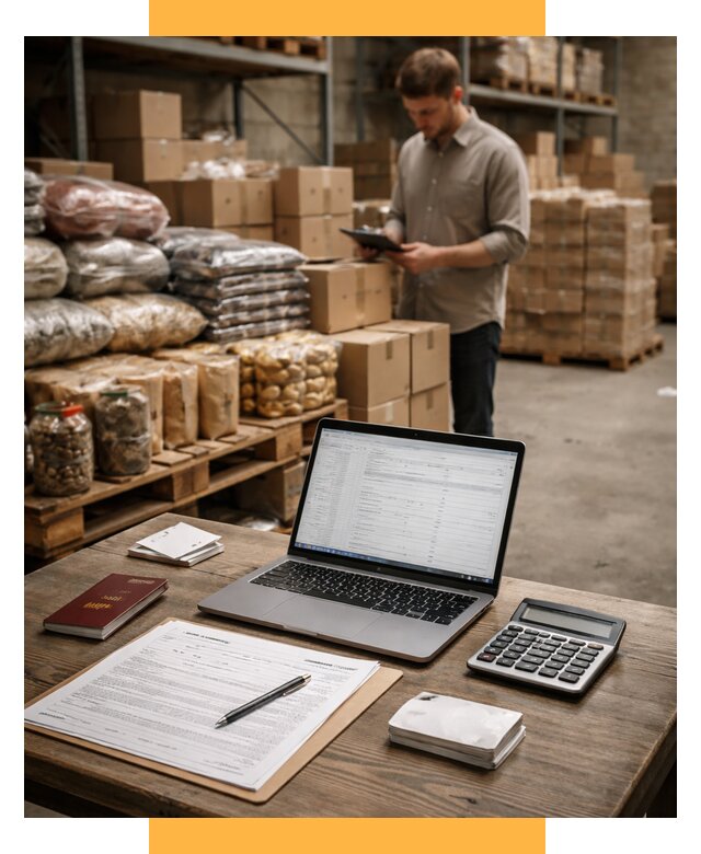 Закупка товара в Индии от 26740 р. с поддержкой СетСервис-Юрг