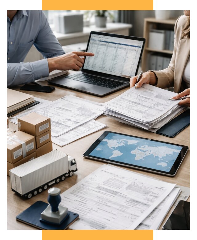 Сопровождение ВЭД и таможенное оформление от 16044 р. | СетСервис-Юрг