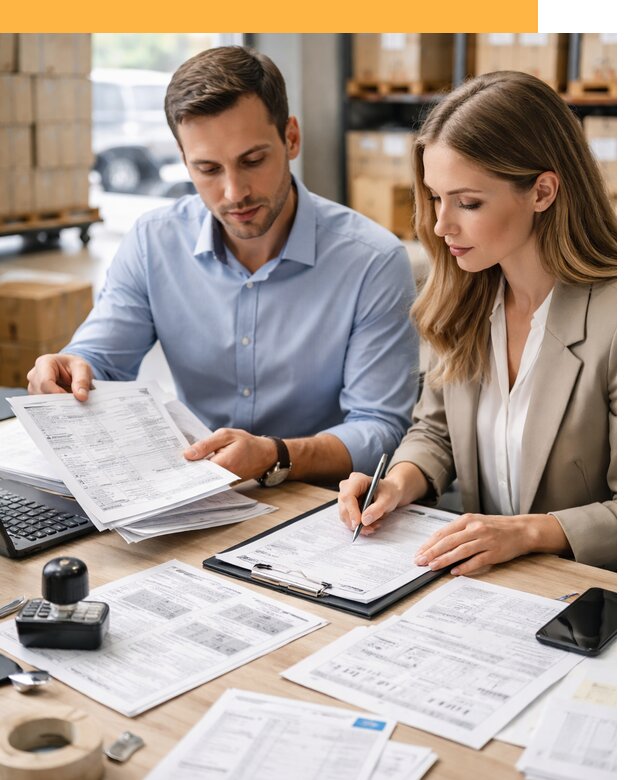 Сопровождение ВЭД: комплекс услуг и таможня от 16044 руб.