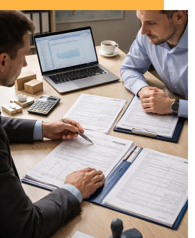 Консультации по ВЭД и таможенному сопровождению от 4813