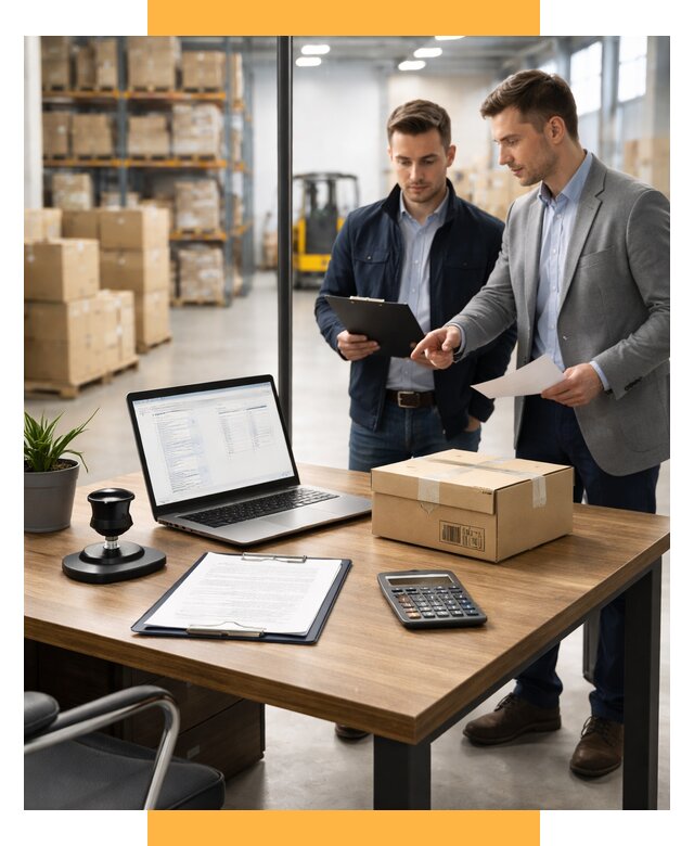 Импорт под контракт агента от 12835 р. — услуги СетСервис-Юрг