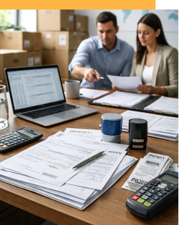 Платежный агент по ВЭД: безопасные расчеты от 5348 руб.