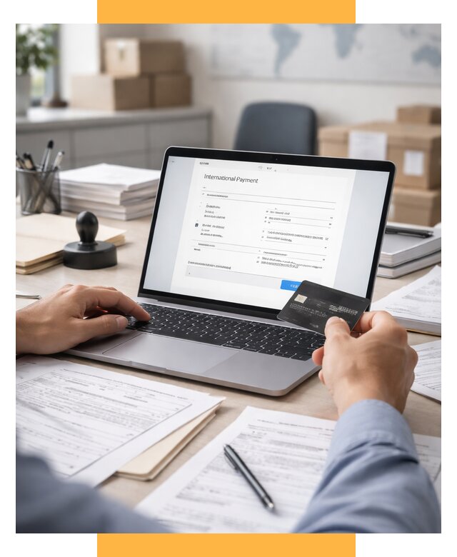 Оплата поставщику в Китае от 4813 р. - агент СетСервис-Юрг