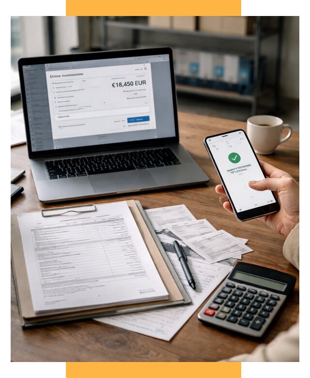 Оплата поставщику в Турции от 3744 р., агент СетСервис-Юрг