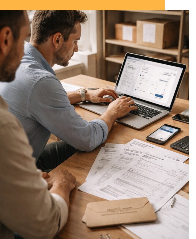 Безопасная оплата поставщику в Турции от 3744 рублей