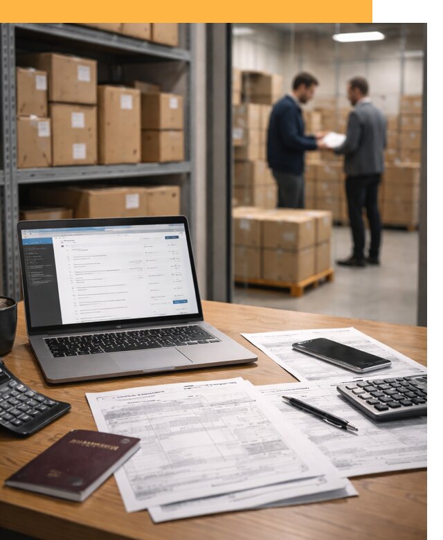 Выкуп товаров за рубежом под ключ от 5348 руб с доставкой и таможней