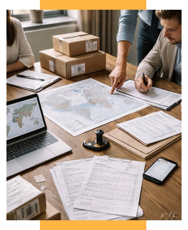 Поиск поставщика за рубежом под ключ от 12835 р. | СетСервис-Юрг