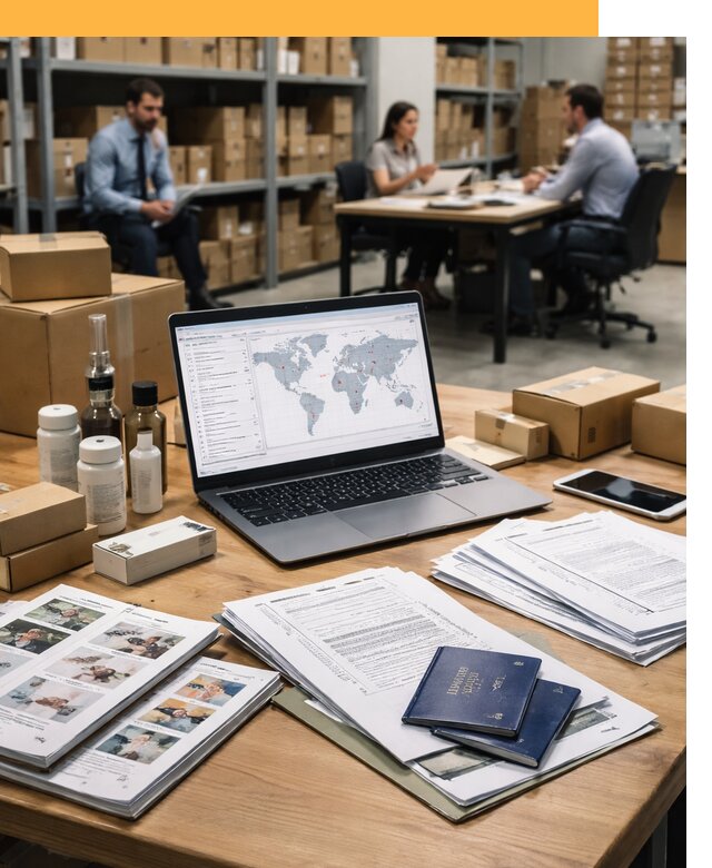 Поиск зарубежного поставщика от 12835 руб. быстро и надежно