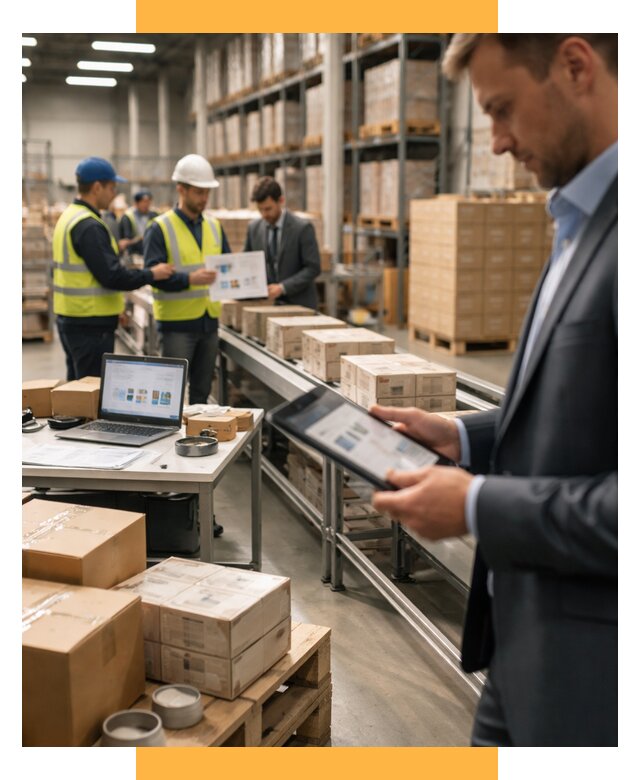 Инспекция фабрики за рубежом от 16044 р. от СетСервис-Юрг