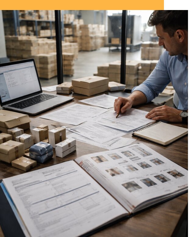 Зарубежный торговый дом: полный комплекс экспорта и таможни от 37436