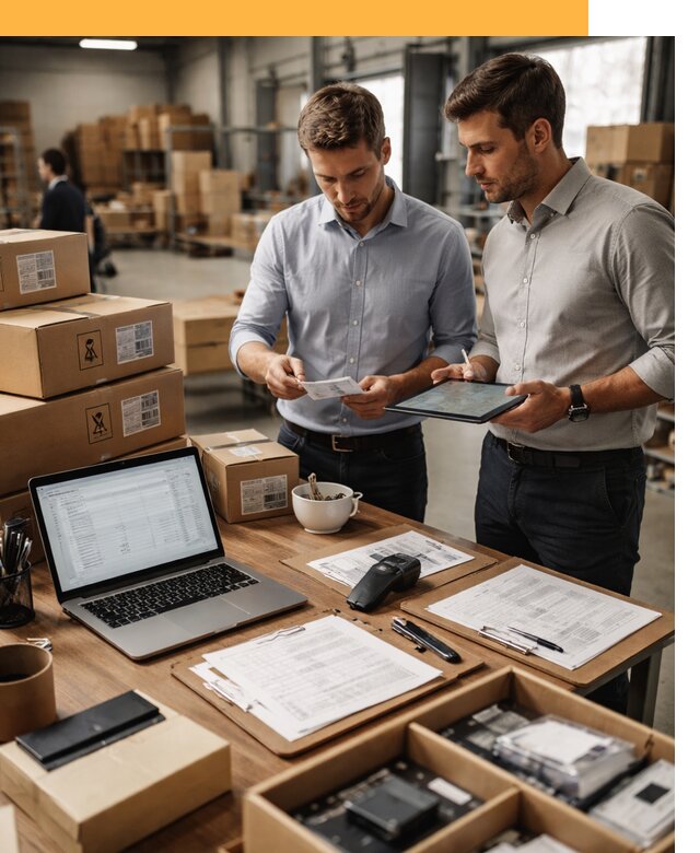 Параллельный импорт товаров под ключ от 21392, доставка и таможня