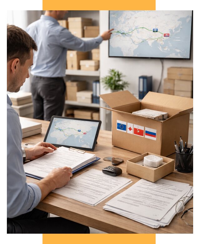 Импорт через третьи страны легально от 26740 р. | СетСервис-Юрг