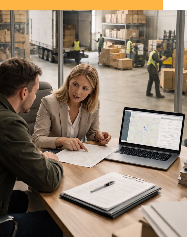 Организация международных поставок под ключ от 80220 руб