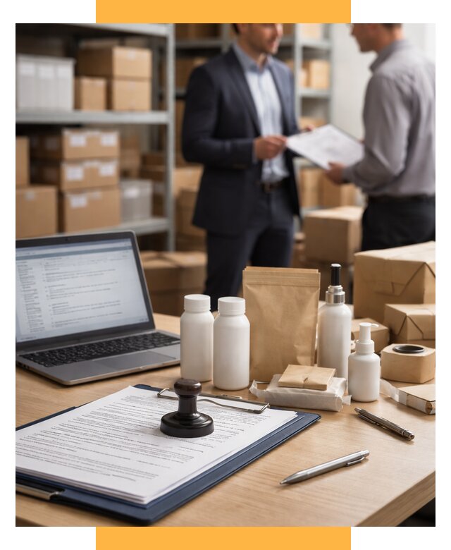 Сертификация импортных товаров под ключ от 12835 р., СетСервис-Юрг