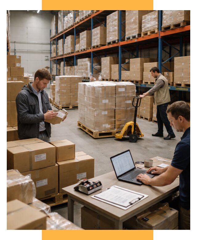 Склад консолидации в Китае и сборный склад от 6952 р. | СетСервис-Юрг