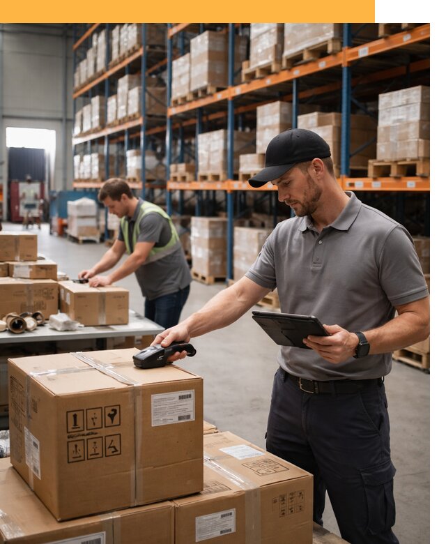 Склад консолидации в Китае: хранение и отправка от 6952 руб