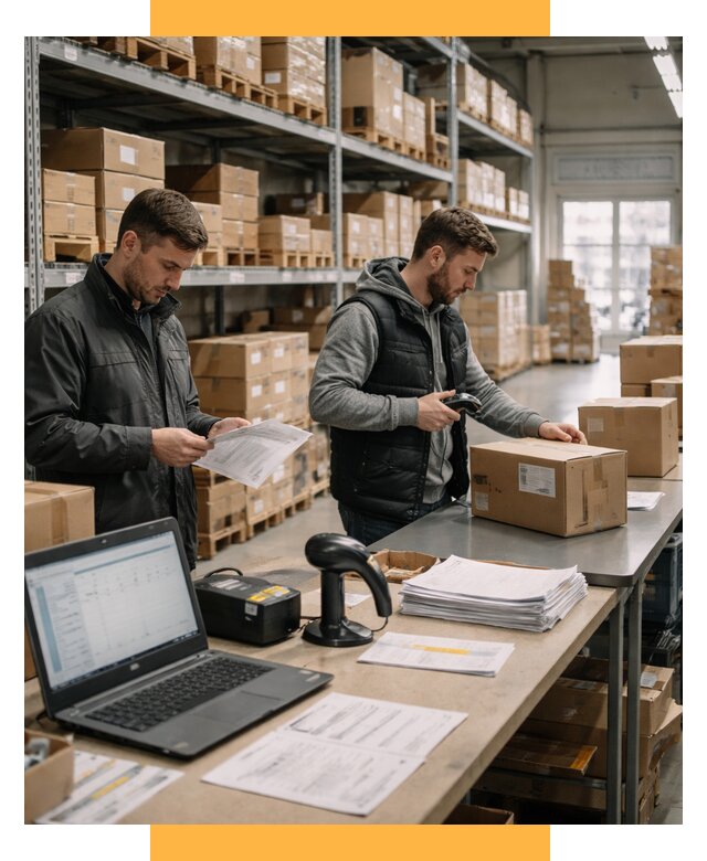 Склад консолидации в Турции для сборных от 5883 р. | СетСервис-Юрг